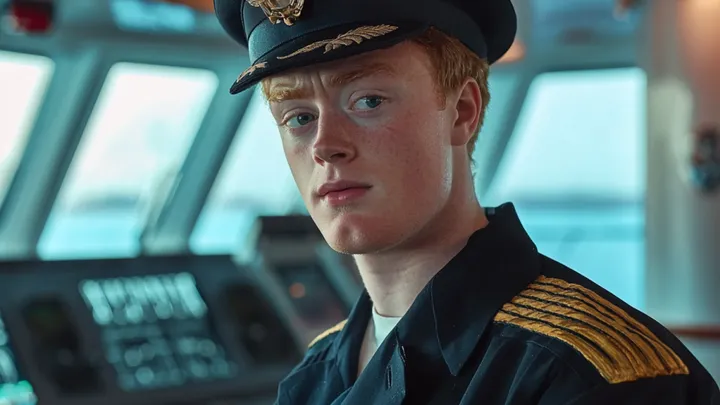 Gangue do Caribe embarca em navio de cruzeiro logo antes da partida - mas não contava com este corajoso veterano!