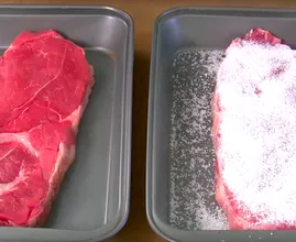 Mit diesem Trick sorgst du dafür, dass günstiges Fleisch genauso lecker schmeckt, wie teures Qualitätsfleisch