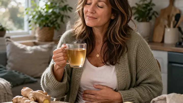 Ha mangiato zenzero ogni giorno per un mese: ne è valsa la pena?