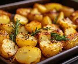 The secret to extra-crispy roast potatoes, according to a food writer