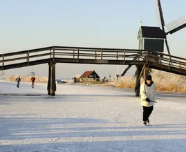 Schaatsliefhebbers opgelet: 'Lokale schaatspret is in januari mogelijk'