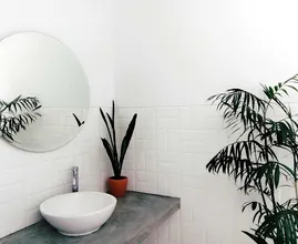 5 tips om je badkamer een Pinterestwaardige make-over te geven