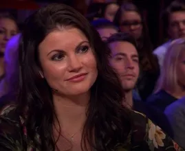 Linda Hakeboom vertelt over eerste chemokuur: 'Gigantisch zwaar'