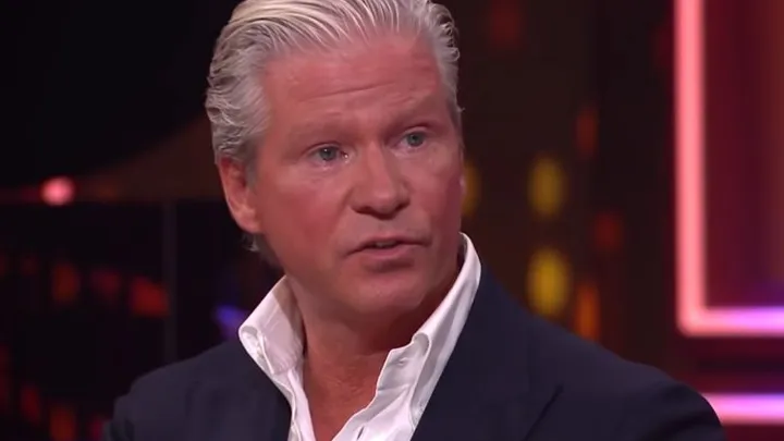Dries Roelvink over erkenning: 'Ik ben nu meer dan die man in die gele zwembroek'