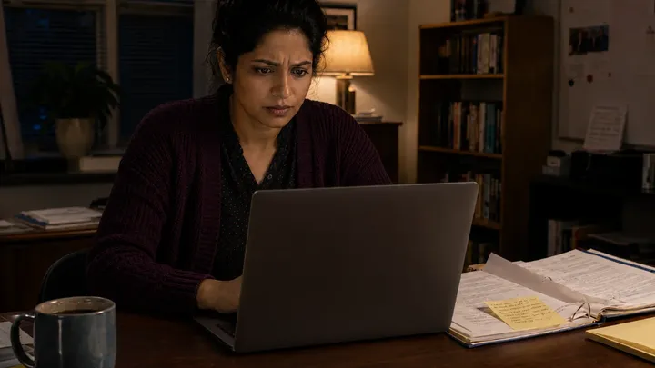 Lerares heeft genoeg van de capriolen van de pestkop in de klas — ze doet dit om hem en zijn verwende ouders een lesje te leren…