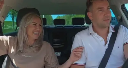 Yes! Jacomien keert terug in het populaire programma Urk!