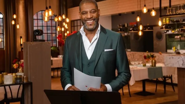First Dates-gastheer Sergio onthult hoe je een relatie spannend houdt
