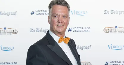 Louis van Gaal vindt bondscoachschap logische keuze