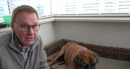 Slecht nieuws voor alle fans van de sympathieke RTL-Ontbijtnieuwslezer Jan de Hoop