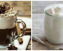 Was ist gesünder: warme Schokoladenmilch oder ein Becher Joghurt? Die Antwort wird dich überraschen!
