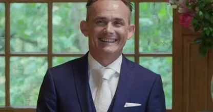 Married at First Sight-deelnemer Henk kondigt groot nieuws aan