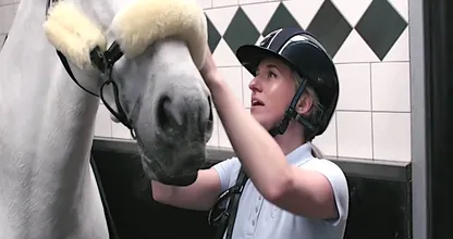 Kijkers vol lof over eerste uitzending Opgezadeld met Britt