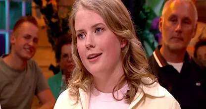 Dochter Linda de Mol tekent contract bij BNNVARA