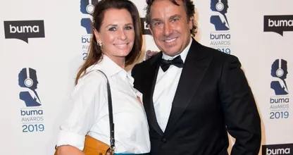 Leontien Ruiters over ex-partner Marco Borsato: 'Wij staan allemaal achter hem'