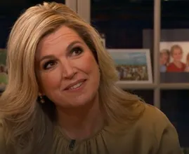 Máxima over veelbesproken Griekenlandreis: 'Inschattingsfout'