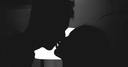 GTST verrast met opbloeiende romance tussen Shanti en Richard