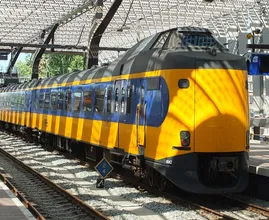 Let op: code rood bij ProRail vanwege mogelijke 'kromme sporen'