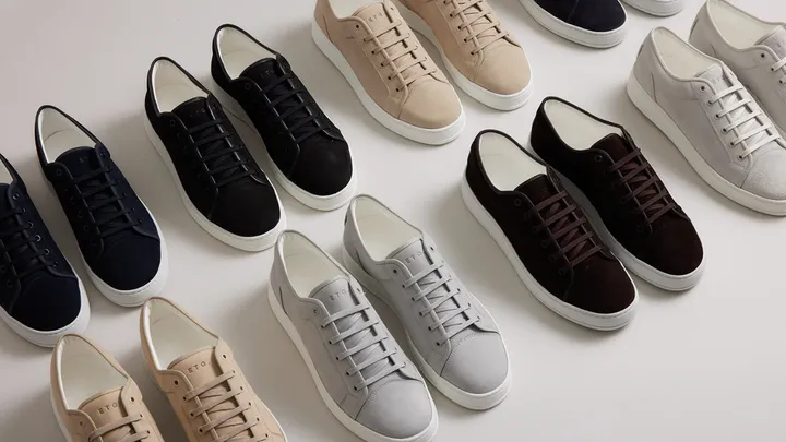 De leukste herenloafers voor de lente om je garderobe mee op te frissen