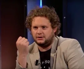 Diederik Jekel ergert zich soms intens aan Matthijs van Nieuwkerk