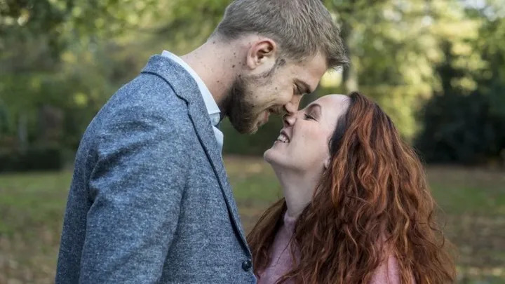 She said yes! Boerin Michelle en Maarten gaan trouwen