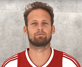 Beschuit met blauwe muisjes: Daley Blind is voor het eerst vader geworden