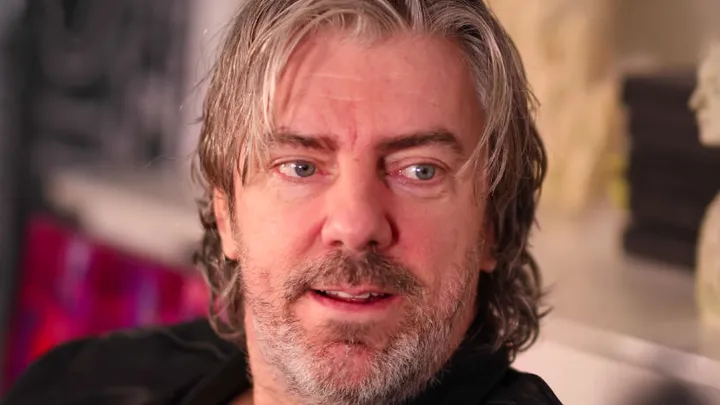 Ruud de Wild spreekt openhartig over zijn relatie met Olcay Gulsen