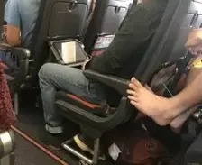 Apertem os cintos para um festival de risadas - As fotos de avião mais engraçadas de todos os tempos!