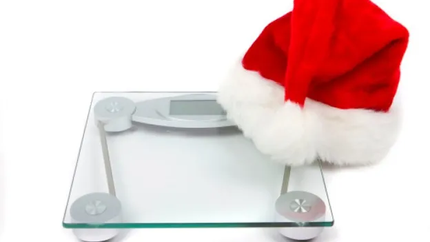 Indulge a little too much at Christmas dinner? Here's how to get rid of that Christmas weight!
