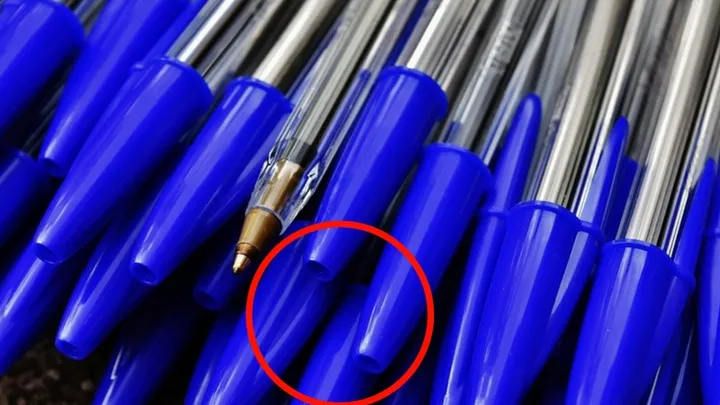 Muchas personas le deben sus vidas a este bolígrafo