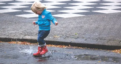 Wisselvallig weer op komst met veel regen