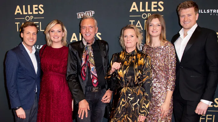 Vanaf déze datum een nieuw seizoen Chateau Meiland