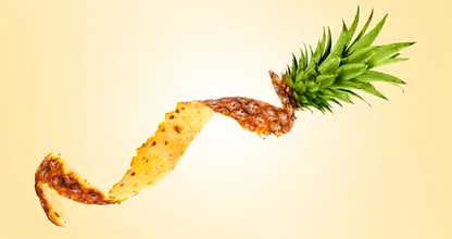 Why Health Freaks Never Throw Away Pineapple Peels (And Why You Shouldn't Either!)