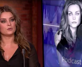 Emotionele Miljuschka vertelt over band met moeder Astrid Holleeder