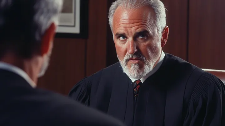 Mädchen (7) gibt ihrem Hund ein geheimes Signal - Richterin stoppt den Gerichtssaal