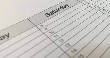 Waarom hebben we eigenlijk weekend? Het antwoord is niet wat je verwacht...