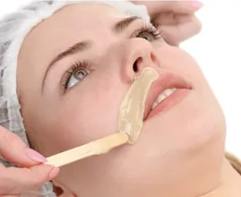 Com esta receita você vai ser capaz de remover o pelo facial super fácil! Não há necessidade de barbear ou usar cera!