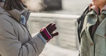 Pak je winterjas maar weer: volgende week 10 graden kouder