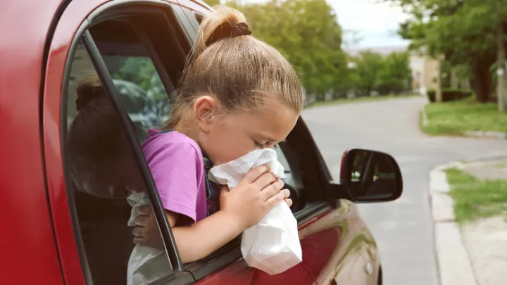 Wagenziek? Met deze tips heb je daar geen last meer van