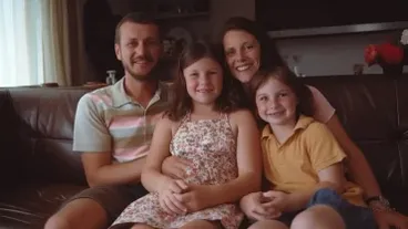 Deze ouders lieten hun kinderen hun huis ontwerpen en dit gebeurde er
