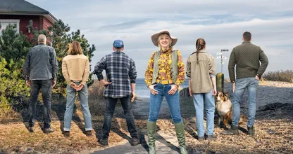 Zien: Boer Zoekt Vrouw kondigt start nieuwe seizoen aan met teaser-foto