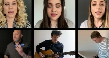 OG3NE brengt opnieuw een schitterende cover uit