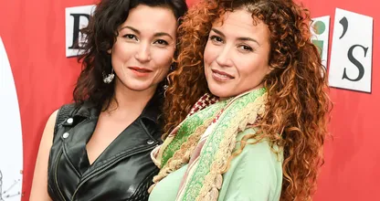 Birgit Schuurman over jeugd van haar en Katja: ‘Toen ik elf was, is ons nichtje vermoord’