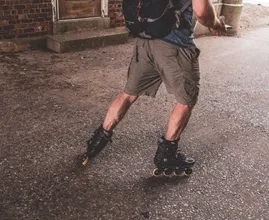 Skeeleren maar: waarom skeeleren zo’n goede workout is