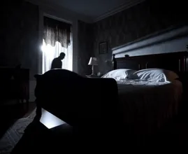 Hombre descubre razón escalofriante detrás de los problemas respiratorios que interrumpen su sueño