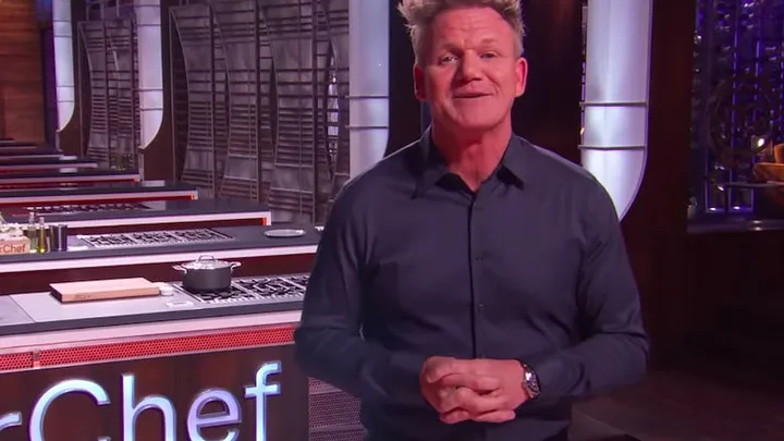 Gordon Ramsay heeft een dubbelganger en zó ziet hij eruit