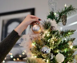 Hoe groter, hoe beter: enorme kerstbomen zijn dit jaar populair