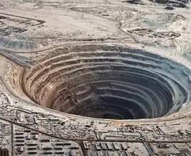 Los científicos exploran los lugares más profundos de la Tierra y se encuentran con la «Estrella de la Muerte»