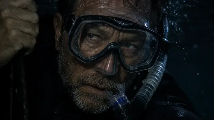 Un pescatore pensava di aver catturato uno squalo arancione — L'esperto impallidisce quando nota questo dettaglio