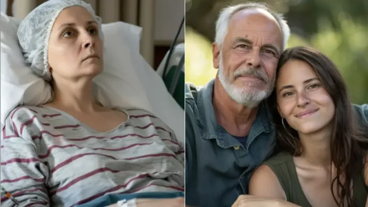 Ein Mann Verlässt Seine Kranke Frau, Um Mit Einer Jüngeren Geliebten Zusammenzuleben - Als Er Zurückkehrt, Passiert Dies.