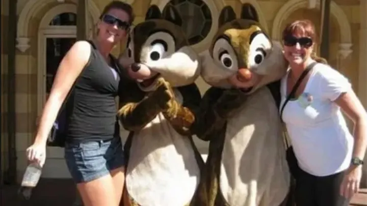 Uwierzysz w to, co widzisz? 45 oszałamiających zdjęć z Disneylandu, które przeczą rzeczywistości!